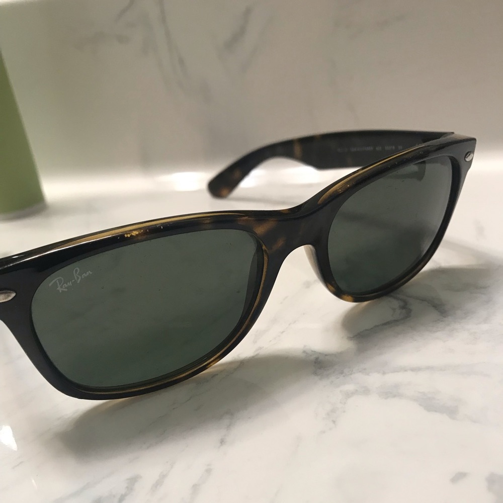 Ray-Ban New Wayfarer Sunglasses